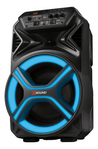 Caixa Amplificada Mondial CM-400L 400W
