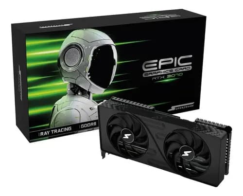 SuperFrame GeForce RTX 3070 EPIC 8GB