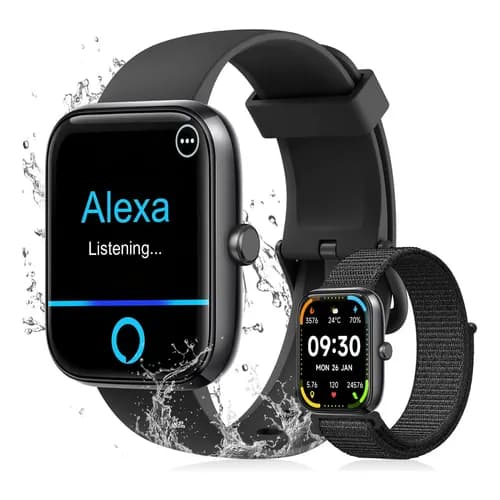 Smartwatch NOVANTE 1291 Preto