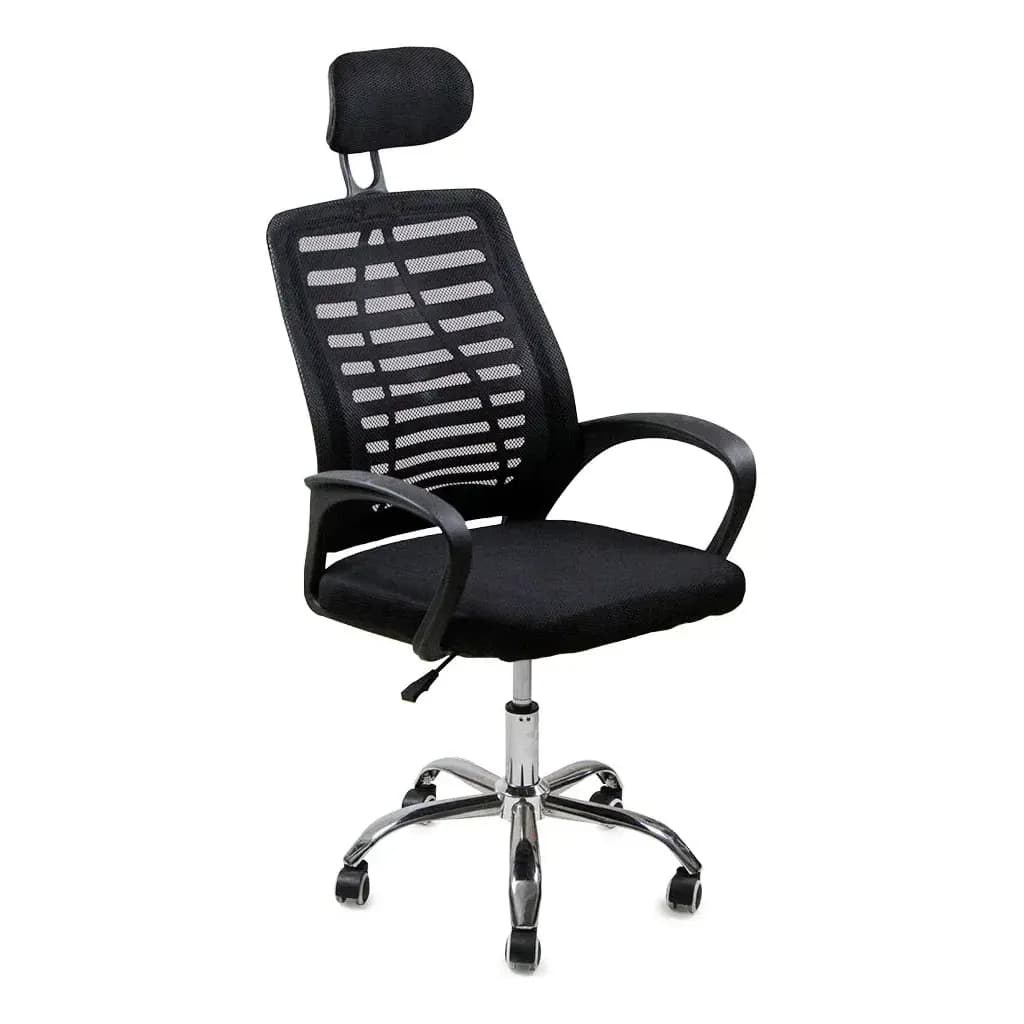 Cadeira Oficial Webshop Diretor Dir360 Preta