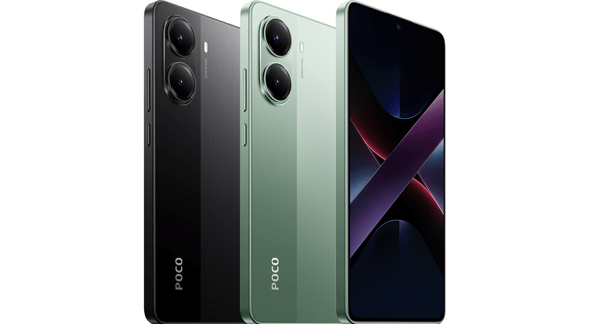 Xiaomi Poco X7 Pro Dual SIM 5g 512gb Preto 12ram 50mpx