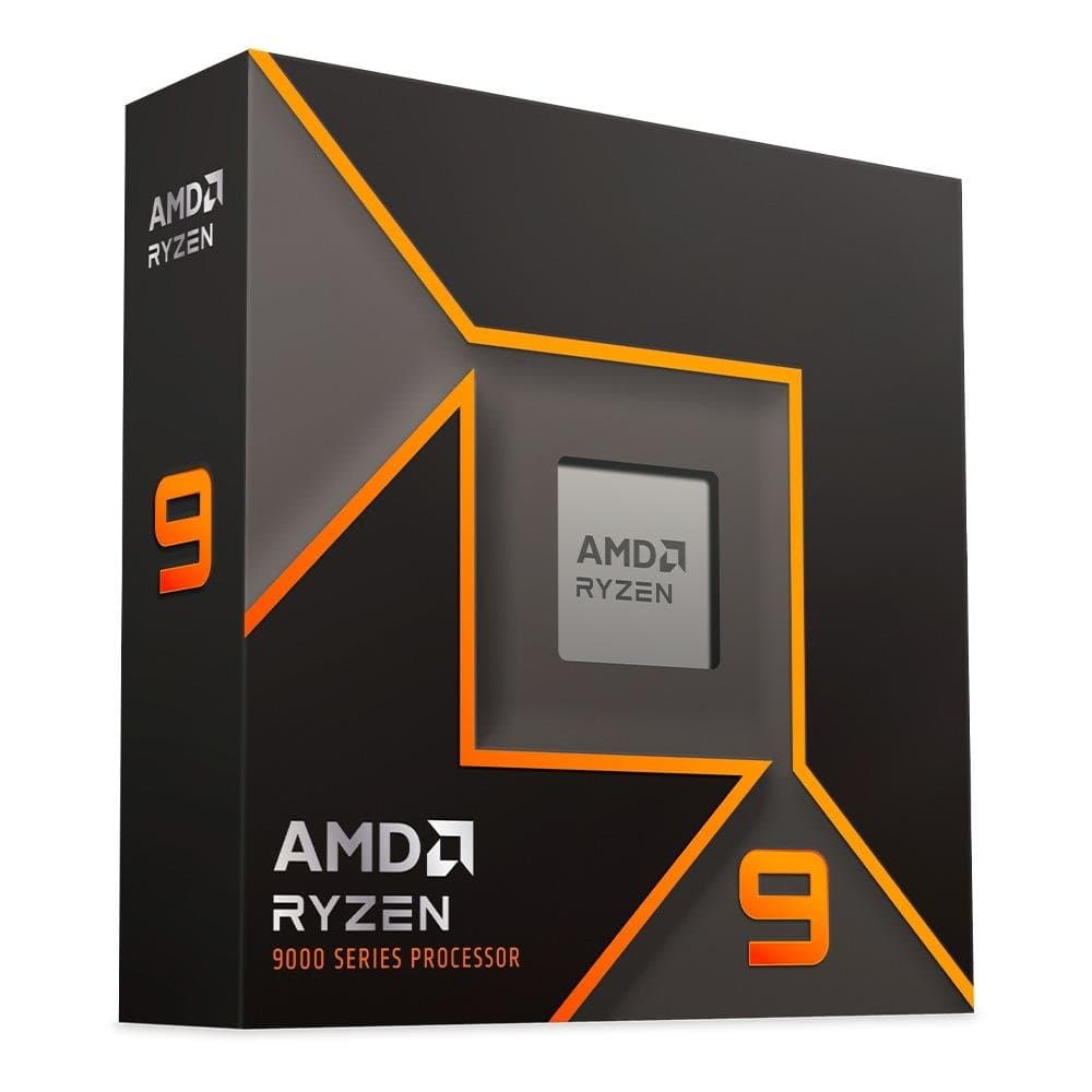 Processador AMD Ryzen 9 9950X, 4.3GHz (5.7GHz Turbo)