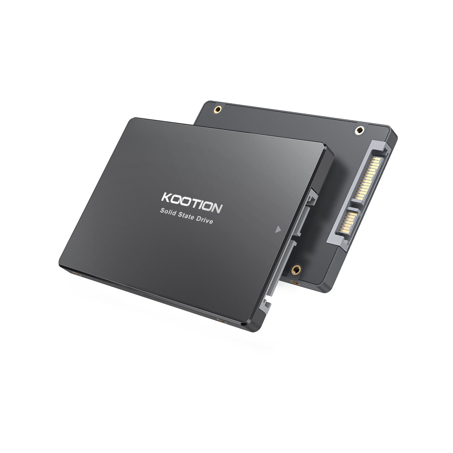 SSD Kootion X12 (128 GB / 256 GB / 512 GB / 1 TB / 2 TB)