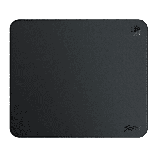 Mousepad Scyrox Sosu, XL, 490x420x4.5mm, Preto