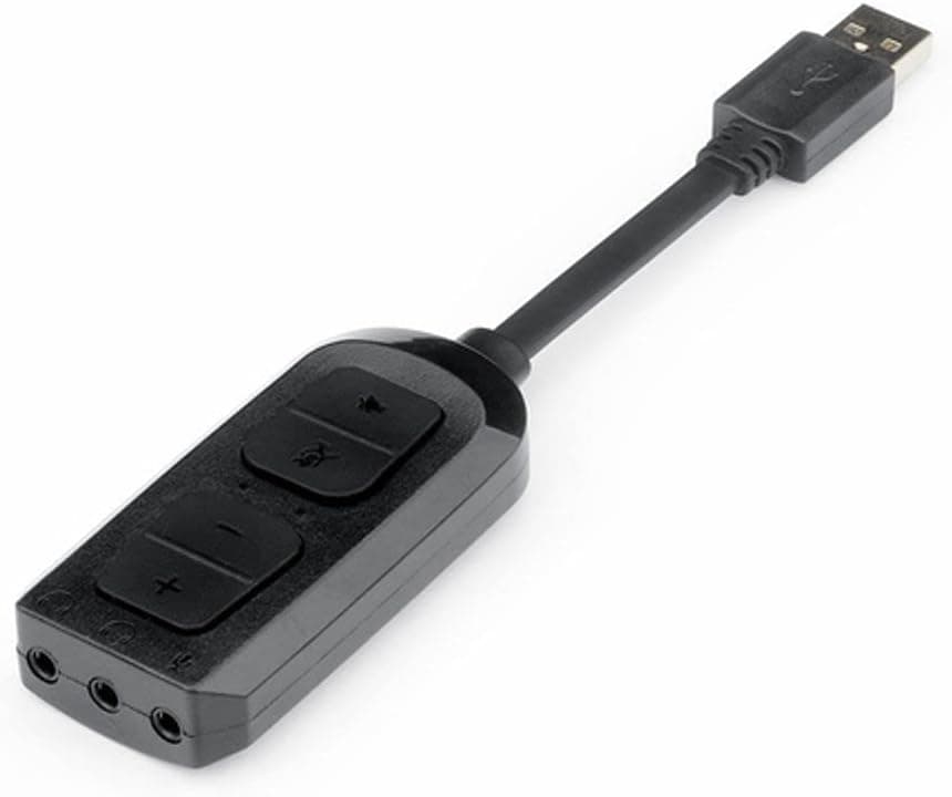 Placa de Som Externa Redragon Circe HA100