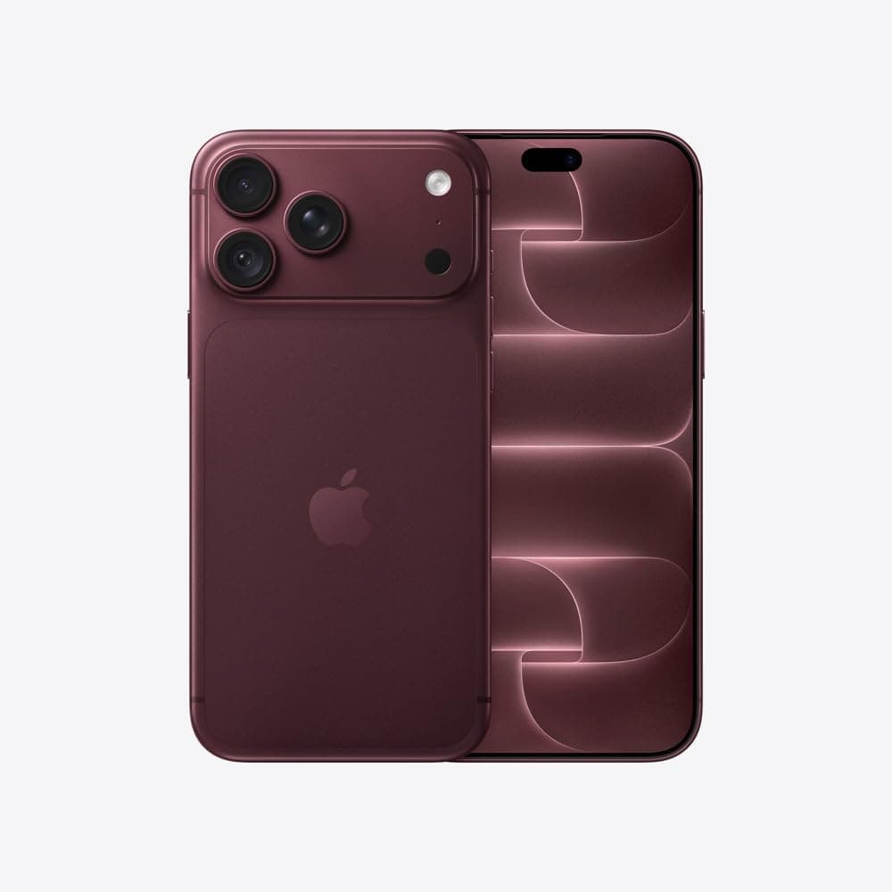 Apple iPhone 18 Pro Max de 512 GB — Bordô 512GB