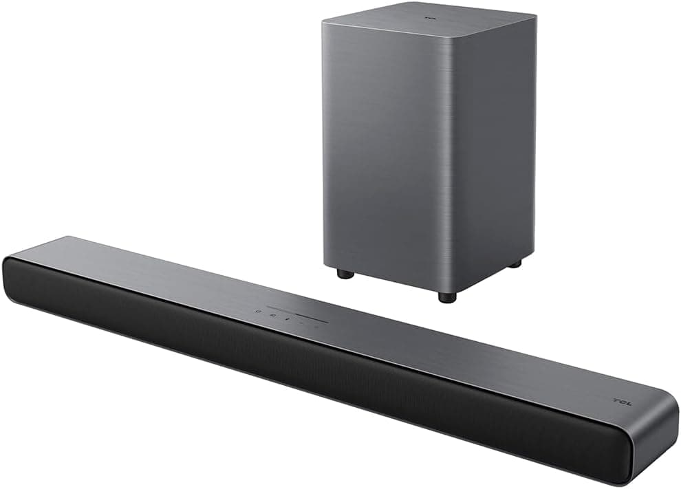Soundbar TCL S55H 2.1