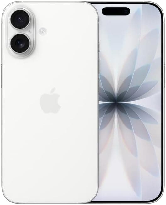 iPhone 17 256 GB - Branco