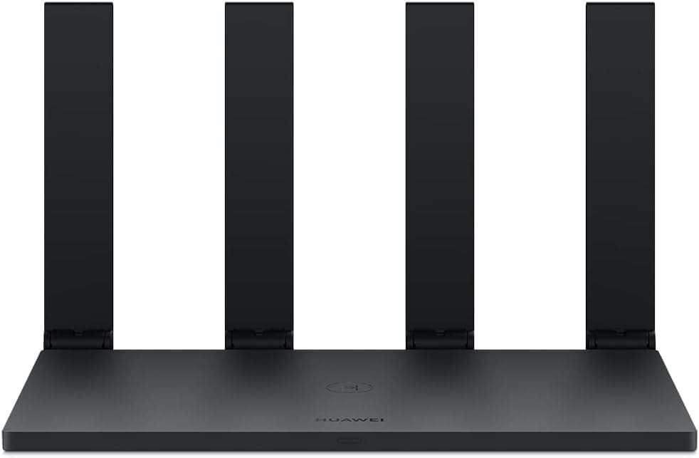 Roteador,HUAWEI AX2S,Wi-Fi 6,HarmonyOS Mesh+,4 Amplificadores,Diagnóstico Wi-Fi