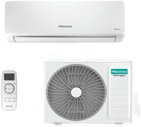 Ar Condicionado Hisense Hi-Connect AS-12UW2RLD