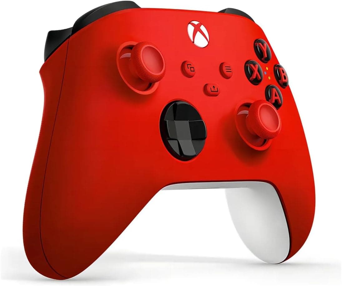Controle Xbox Wireless Pulse Red
