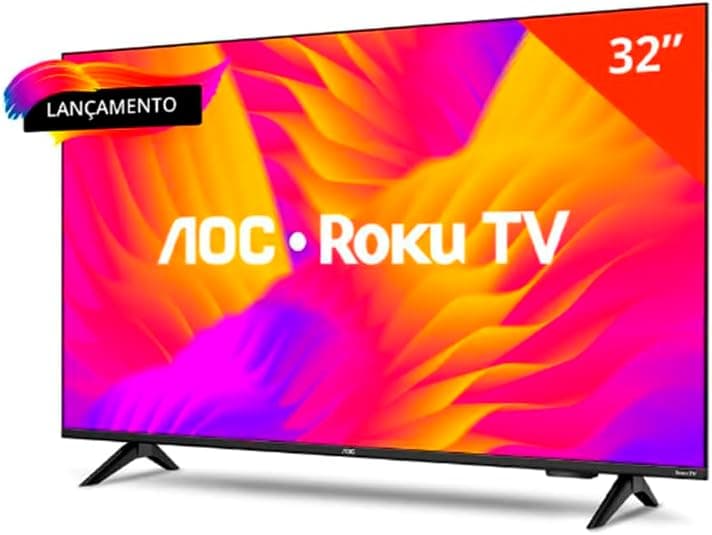 Smart TV AOC 32S5155