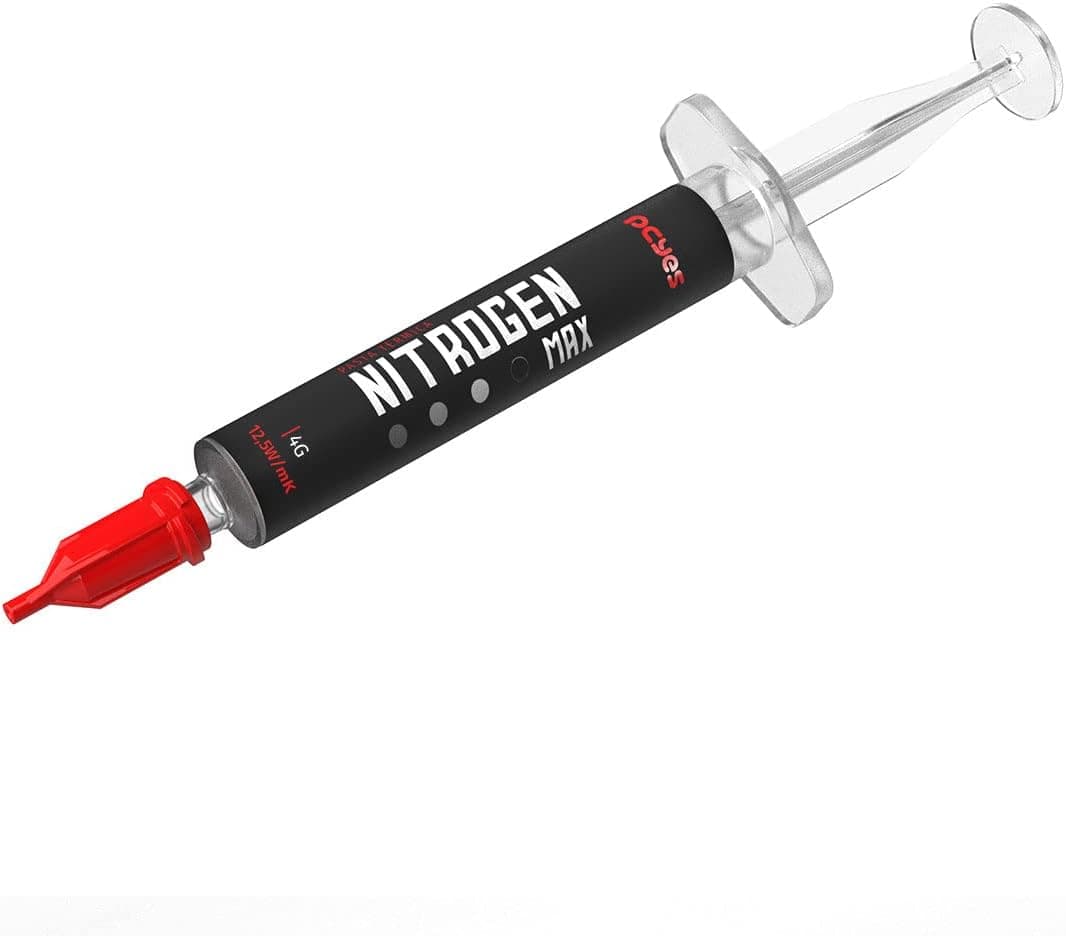 Pasta Térmica PCYes Nitrogen Max 4g