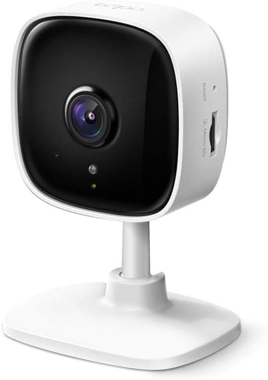 Câmera de Segurança TP-Link Tapo C100, 1 Unidade