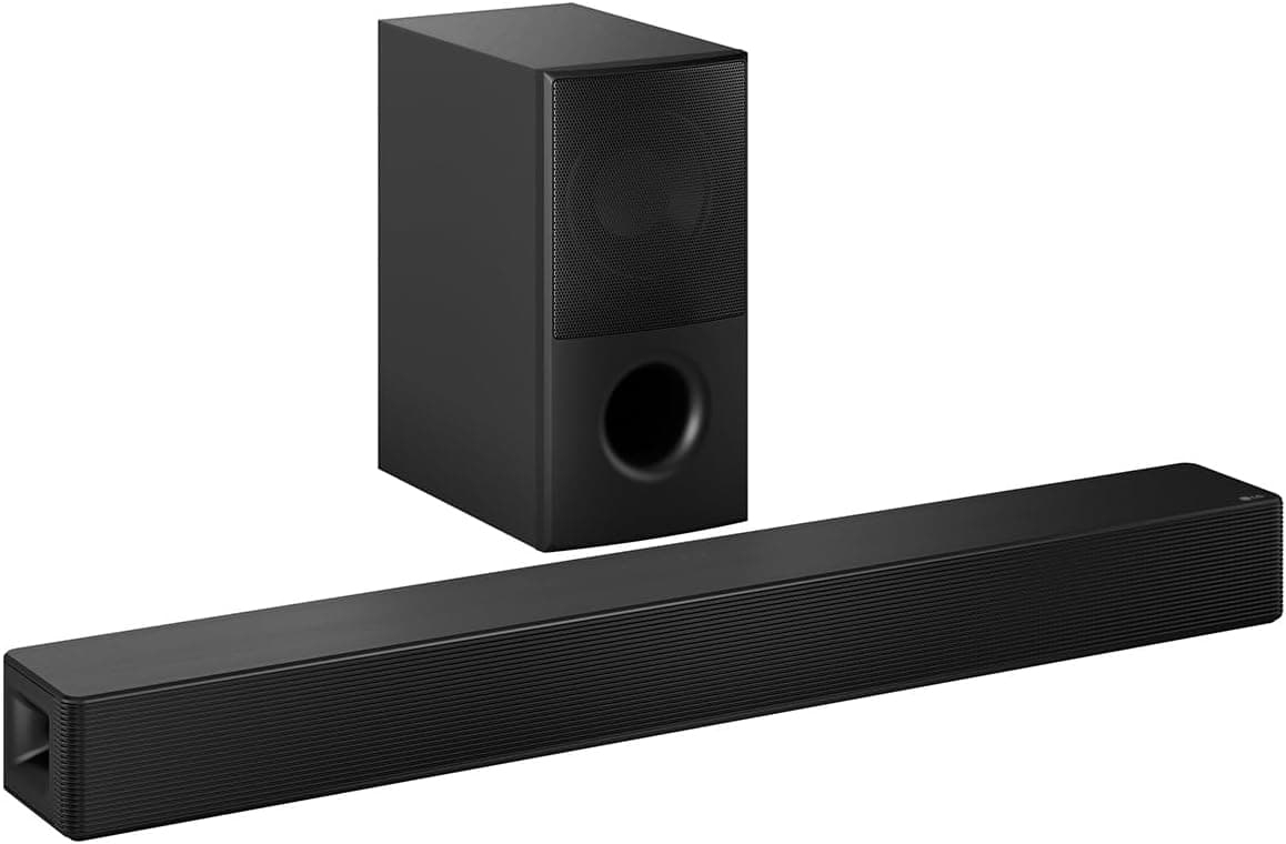 Soundbar LG SH5A 4.1 canais