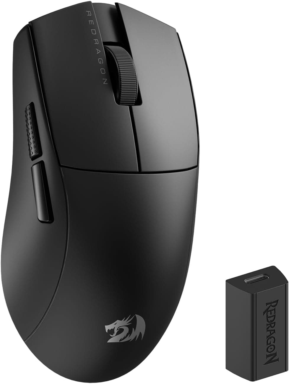 Mouse Redragon King Pro M916-PRO4K Preto