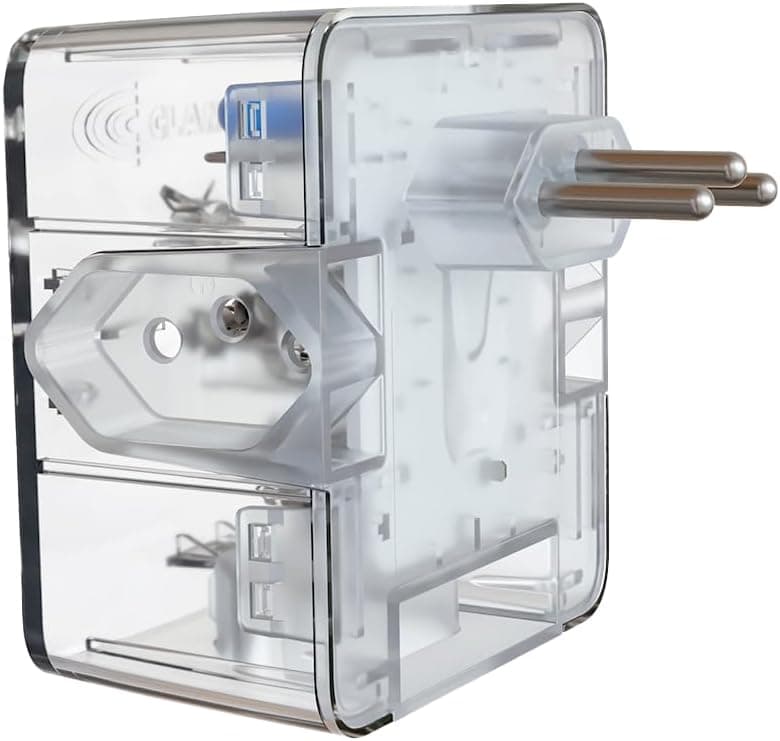 iClamper Protetor Contra Surtos Elétricos (DPS)