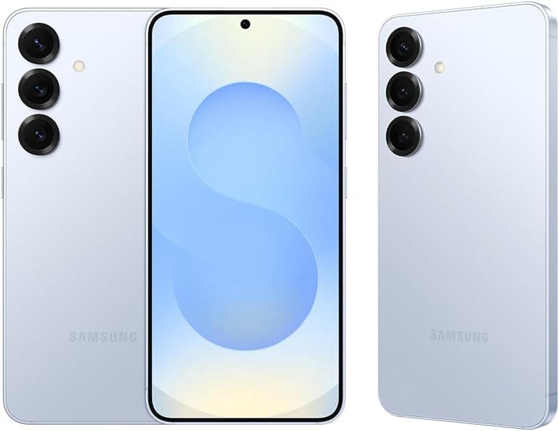Samsung Galaxy S25 5G, 256GB, 12GB, Câmera Tripla - Azul marinho