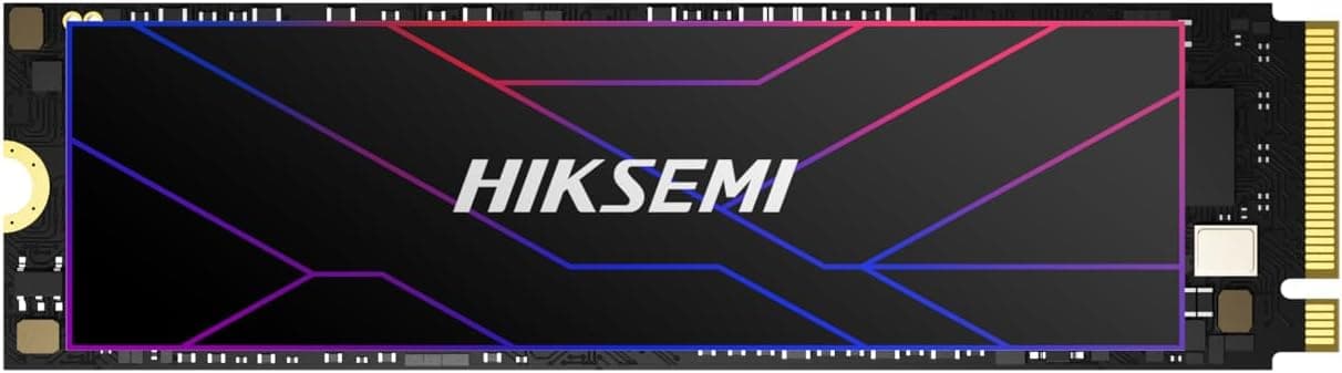 SSD NVMe M.2 Hiksemi Future Lite 1024GB PCIe Gen 4