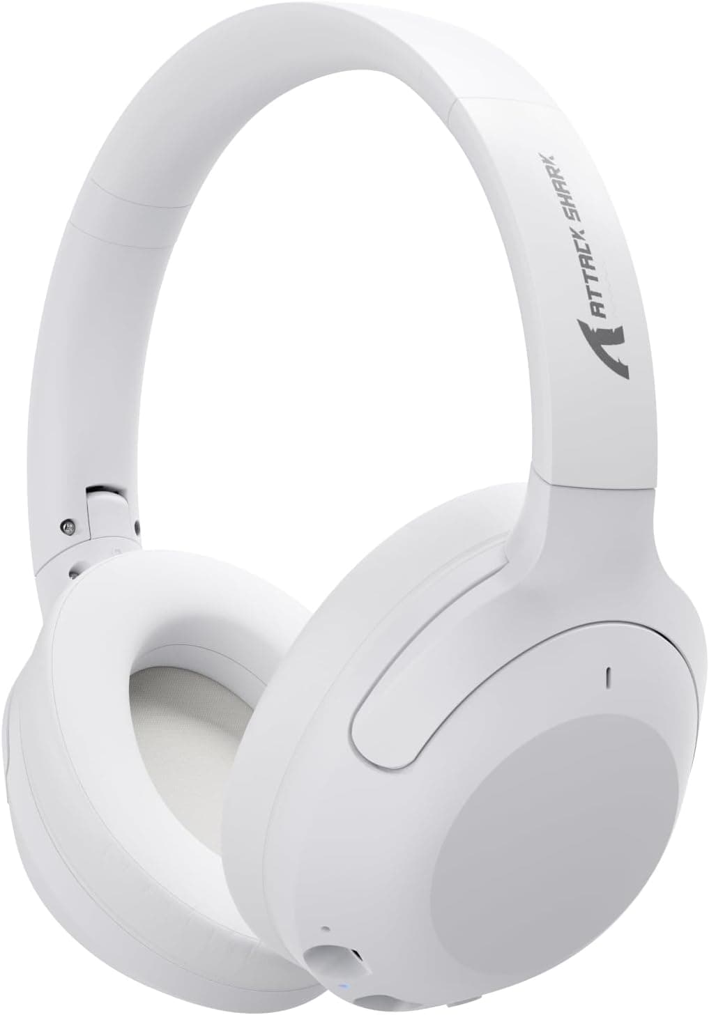 ATTACK SHARK Fones de ouvido G300 sem fio Over-Ear