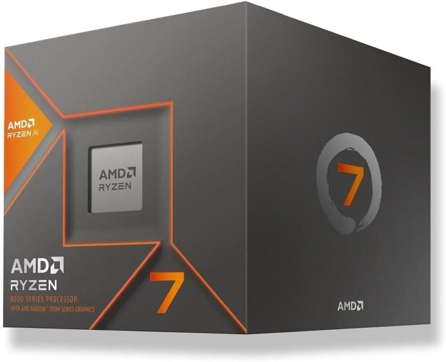 Processador AMD Ryzen 7 8700G
