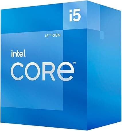 Processador Intel Core i5-12400