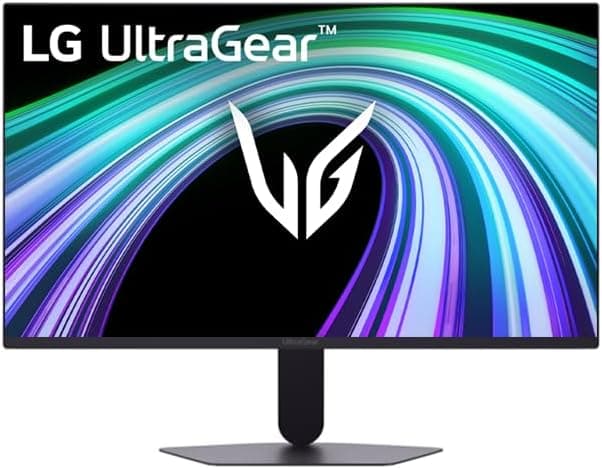 Monitor LG UltraGear - 25G523B-B -Tela IPS de 25”, 200Hz, 1ms (GtG)