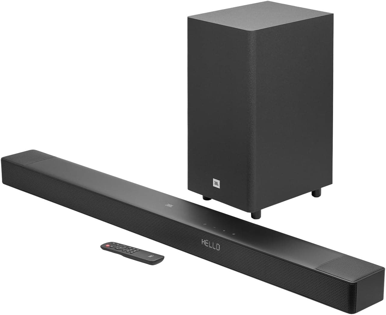 Soundbar JBL Cinema SB595 3.1.2