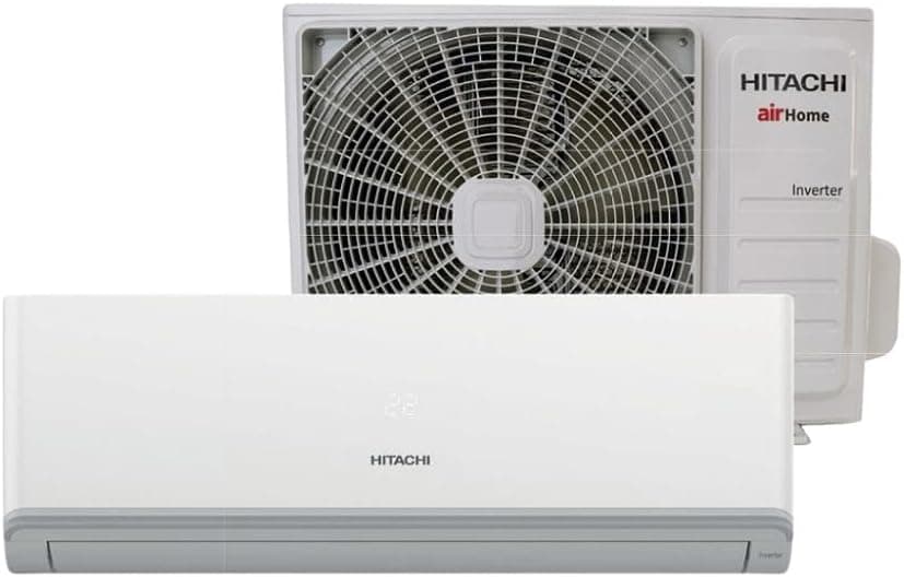 Ar Condicionado Hitachi AirHome 600 9000 BTUs Frio