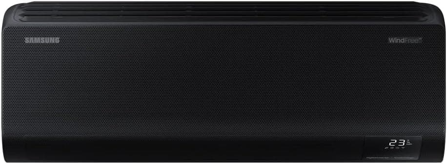 Samsung Ar-condicionado Split Inverter WindFree Black Edition Sem Vento 18.000