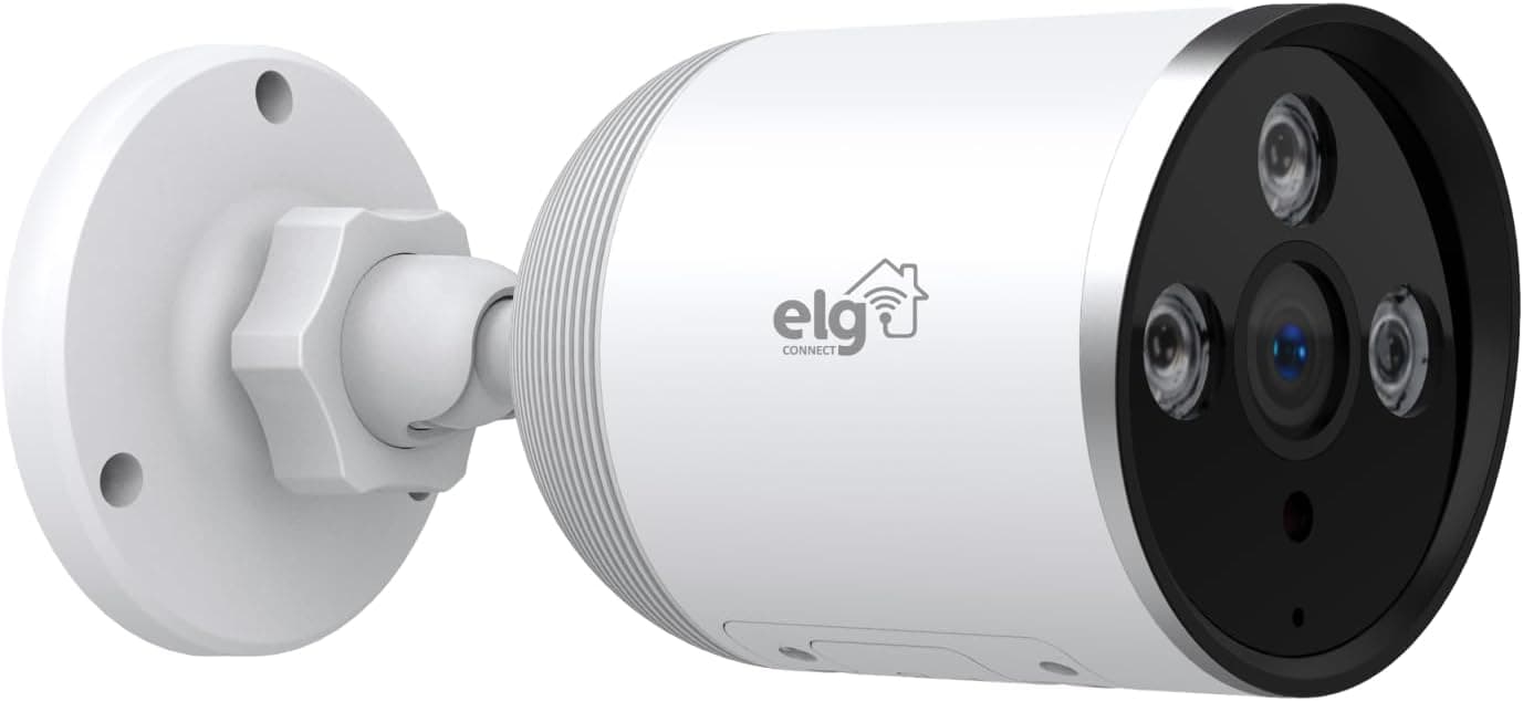 Câmera Externa Inteligente ELG SHCF601