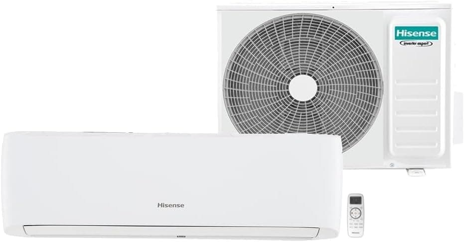 Ar Condicionado Hisense Eco Plus AS-09TW2RLRCK00E