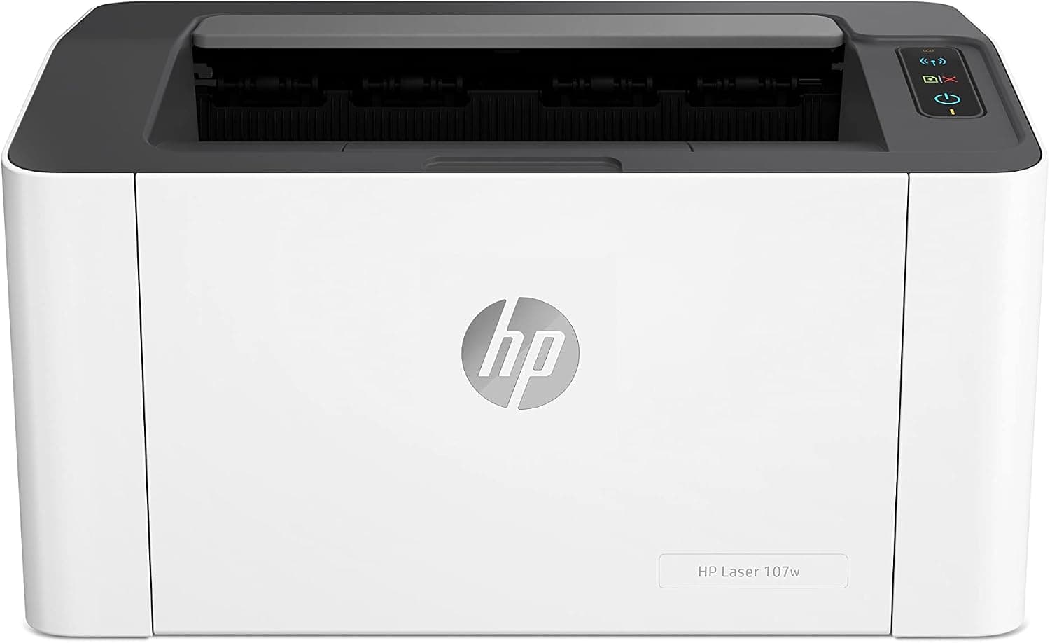Impressora HP Laser 107a Monocromática 110V USB (4ZB77A)