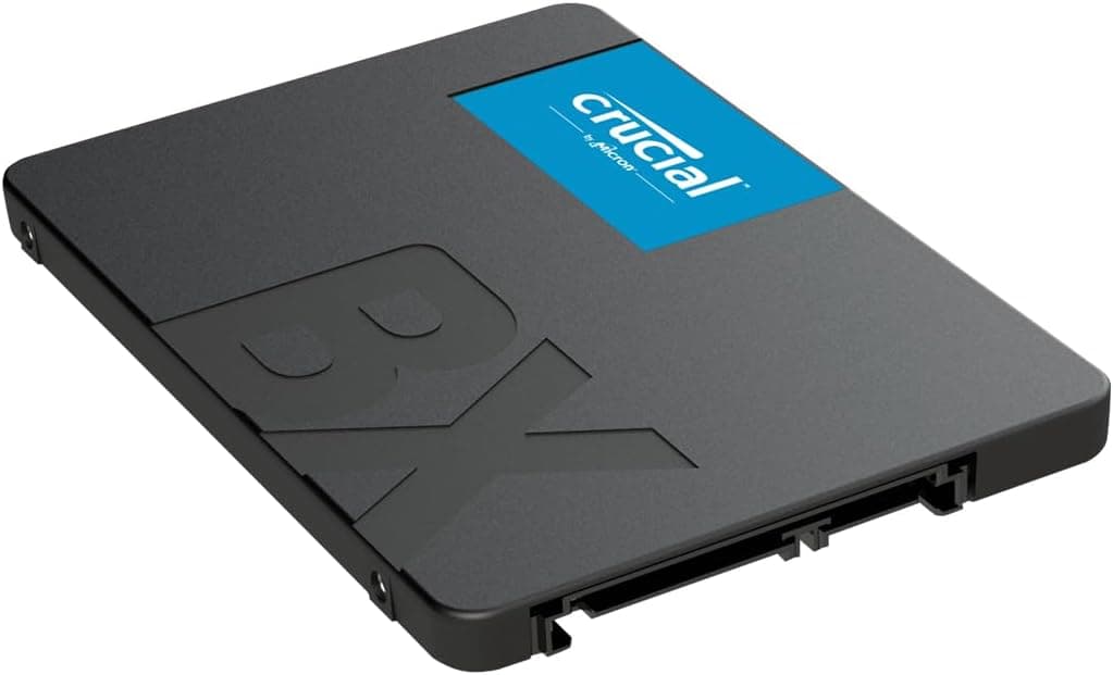 SSD Crucial BX500 1TB