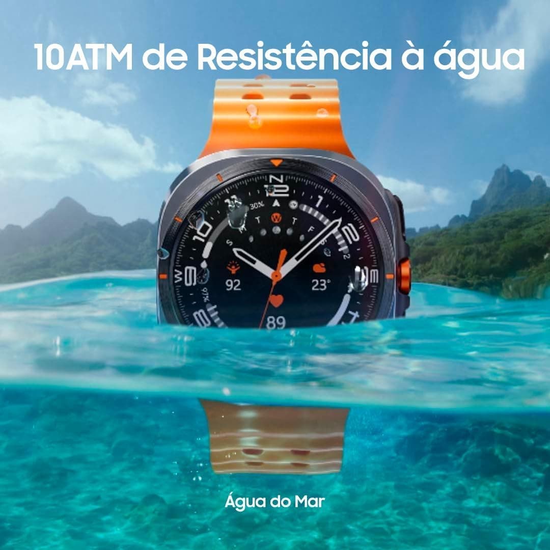 Samsung Galaxy Watch Ultra (2025) LTE