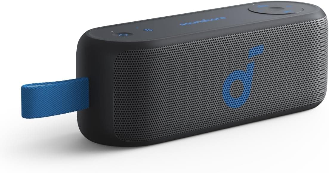 Caixa de Som Soundcore Select 3