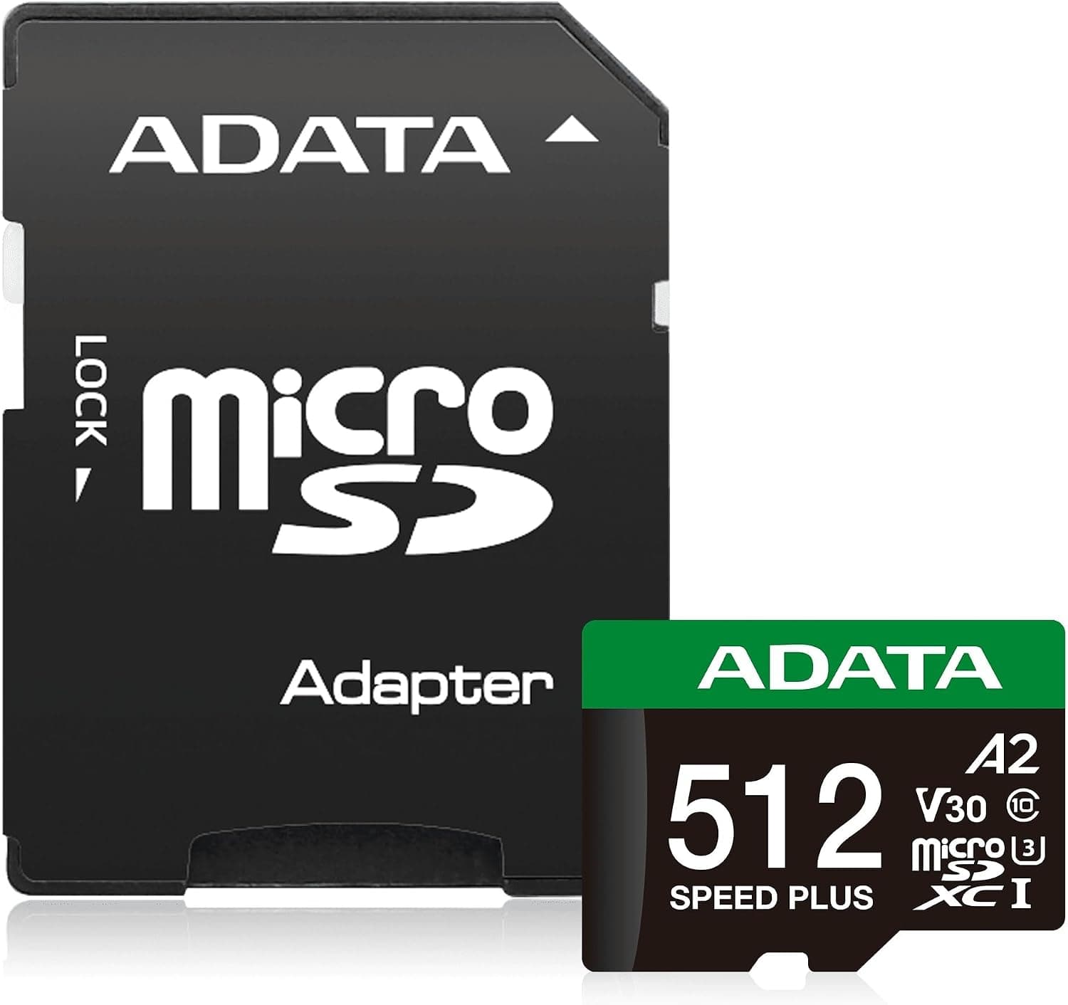 Cartão de Memória ADATA Speed Plus 512GB