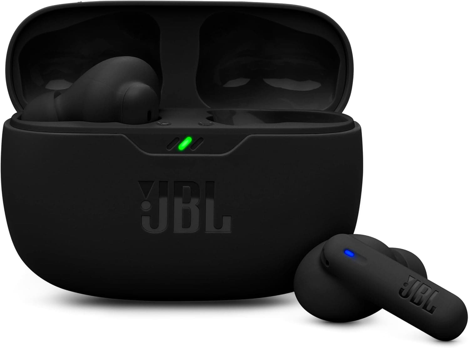 Fone JBL Wave Beam 2 Preto