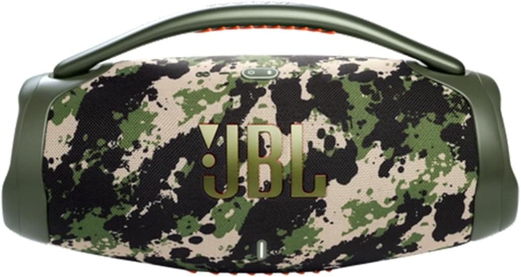 Caixa de Som JBL Boombox 3