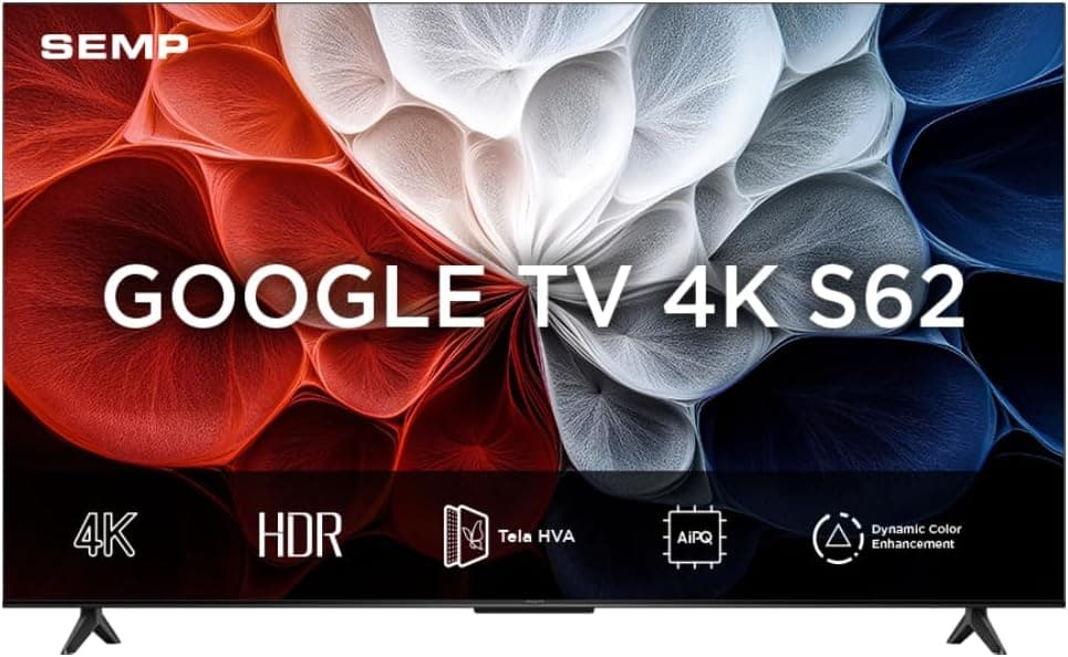 Smart TV SEMP 43S62