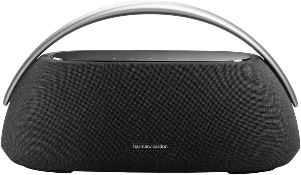 Caixa de Som Harman Kardon Go + Play 3