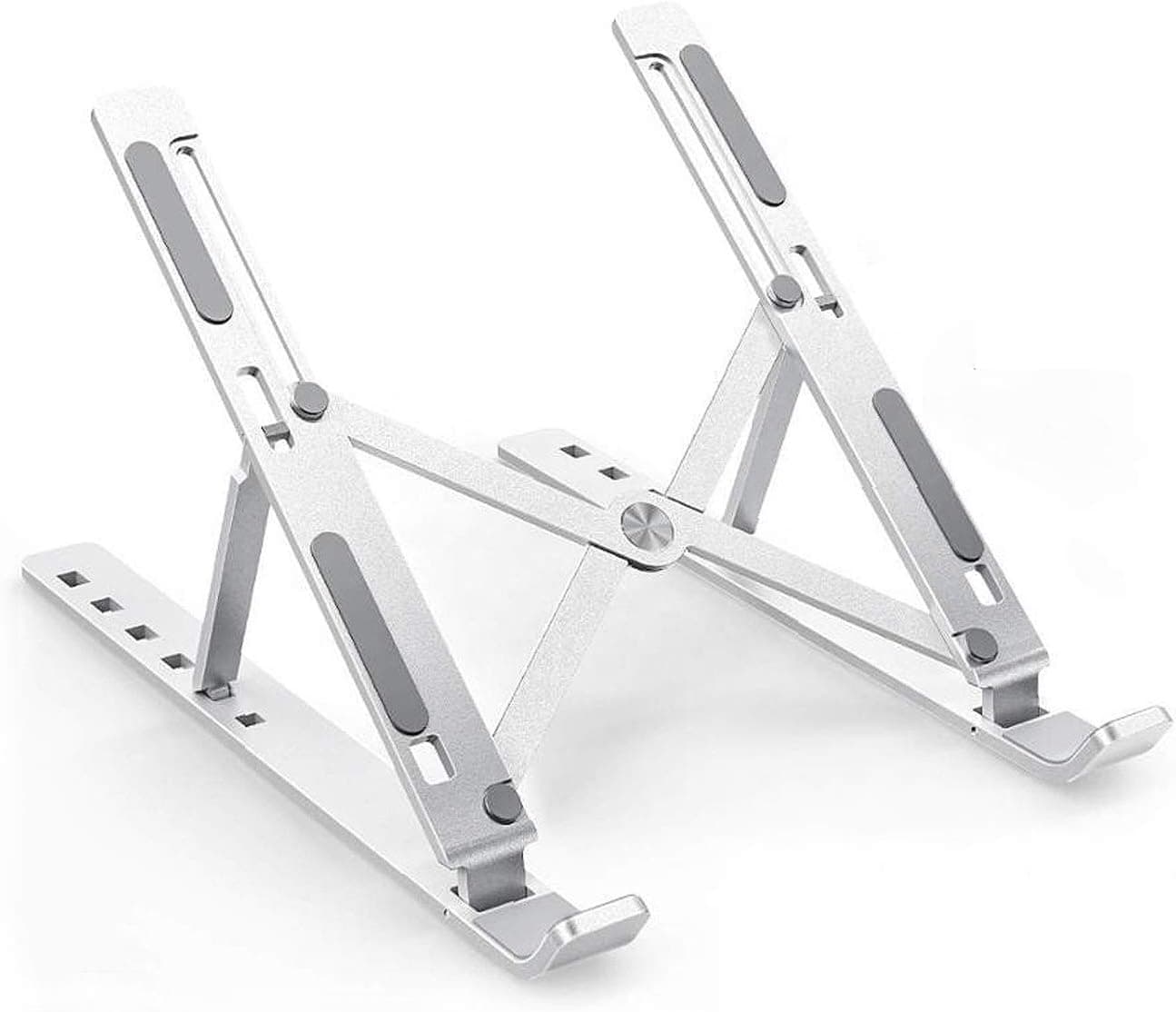 Suporte para Notebook WR ACESSÓRIOS & CIA LS-001 Prata