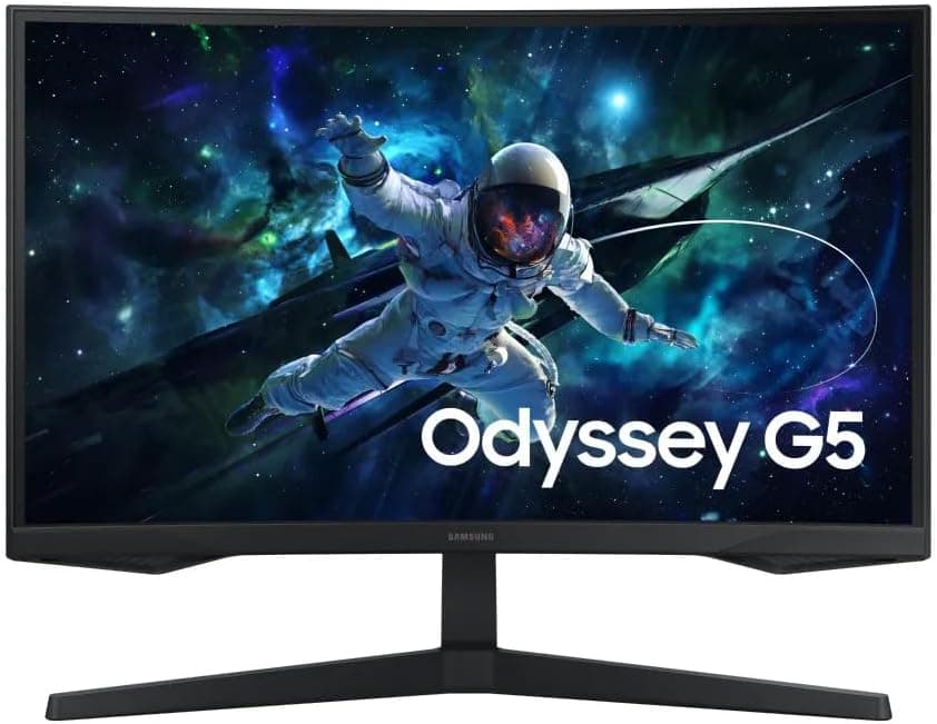 Monitor Samsung Odyssey G5 LS27CG552ELMZD
