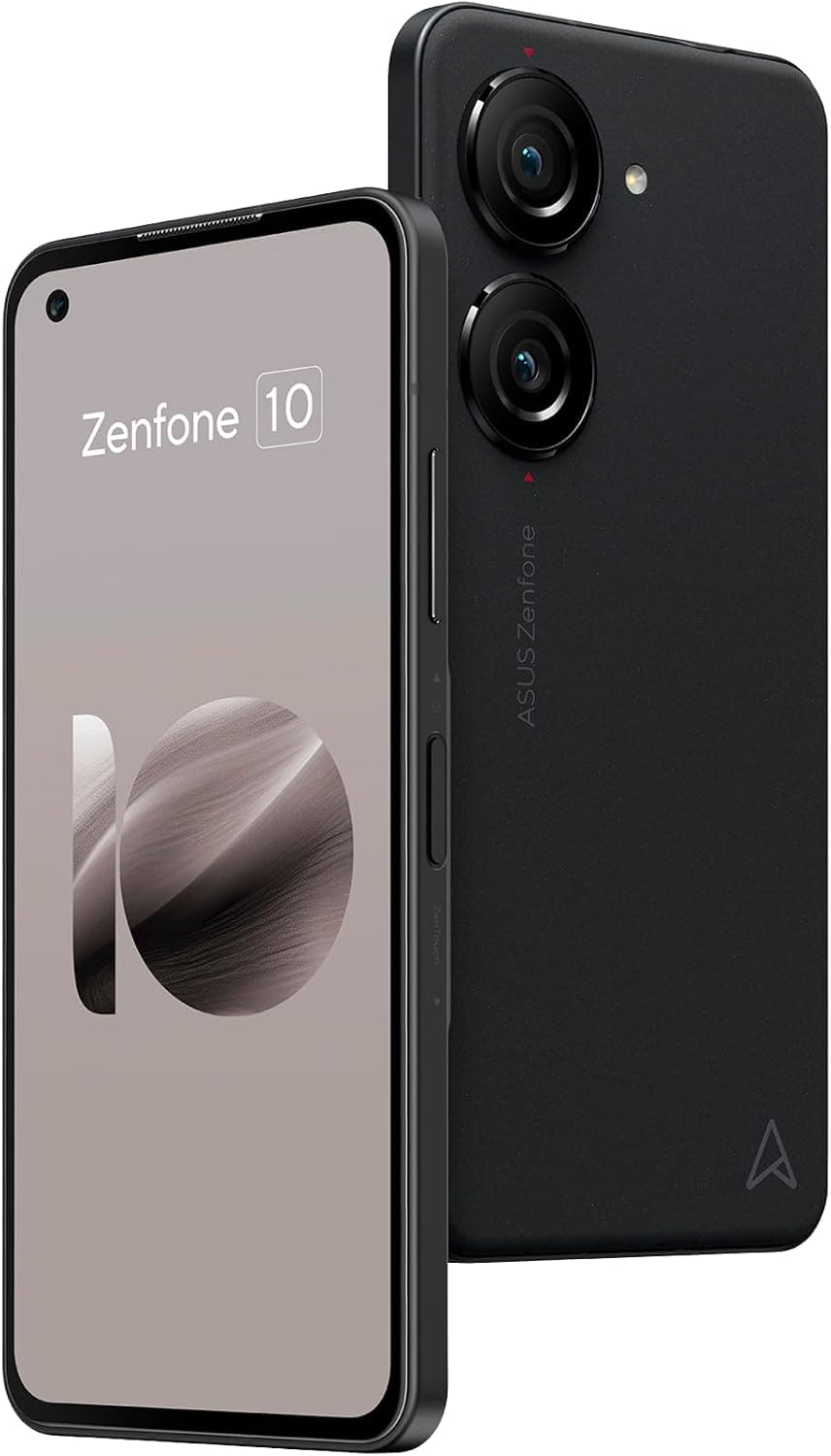 ASUS Zenfone 10 8 GB/256 GB Midnight Black