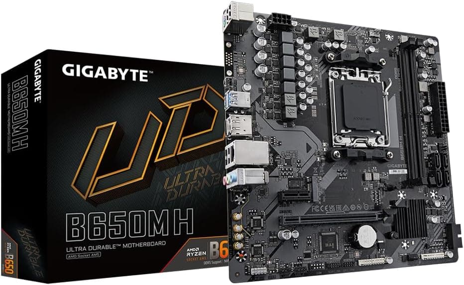 Placa-Mãe Gigabyte B650M H