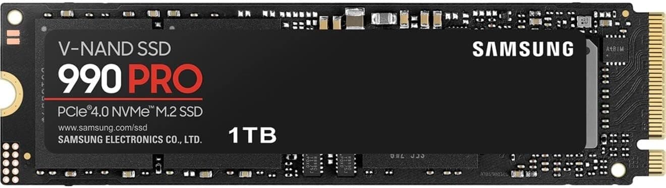 SSD Samsung 990 PRO 1 TB