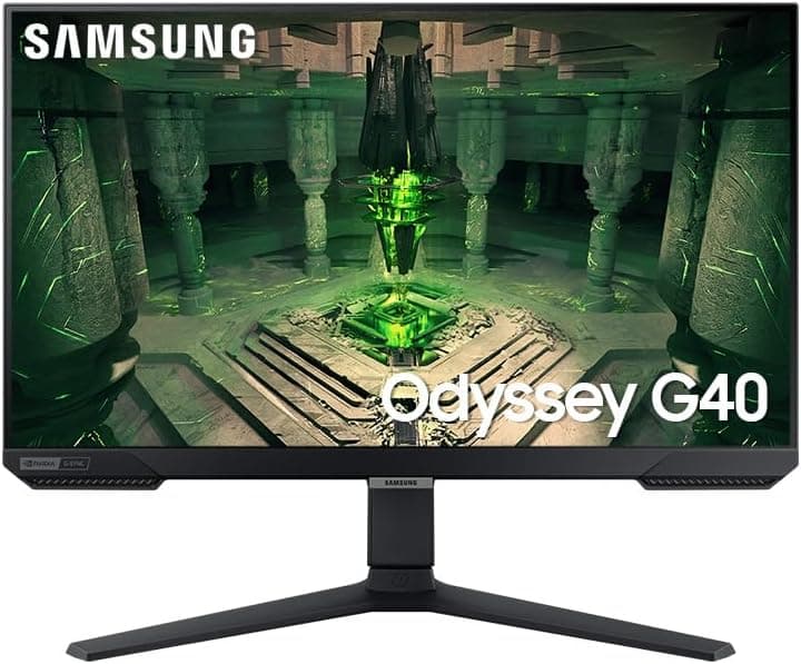 Monitor Samsung Odyssey G40 LS27BG400ELMZD