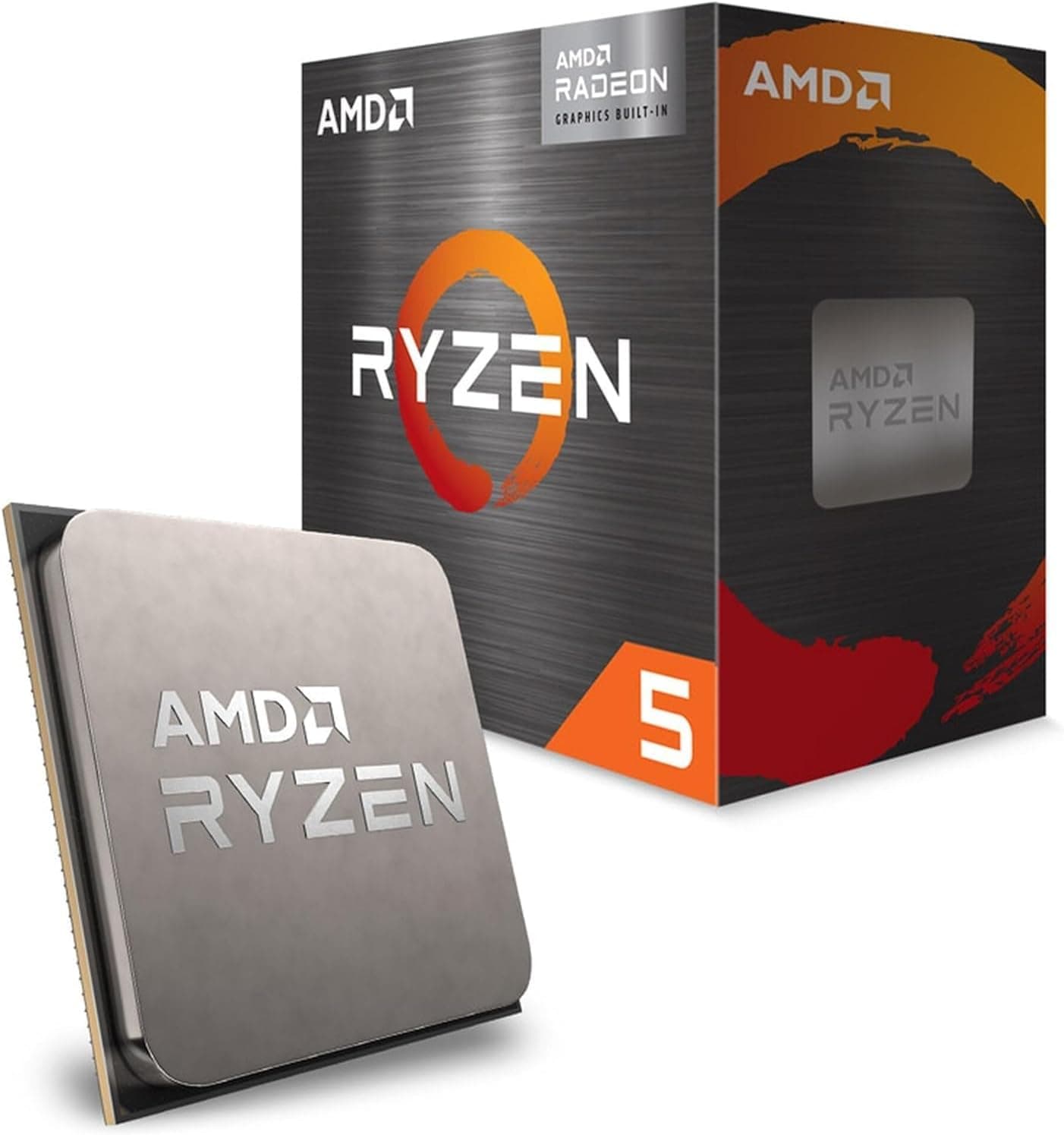 Processador AMD Ryzen 5600GT