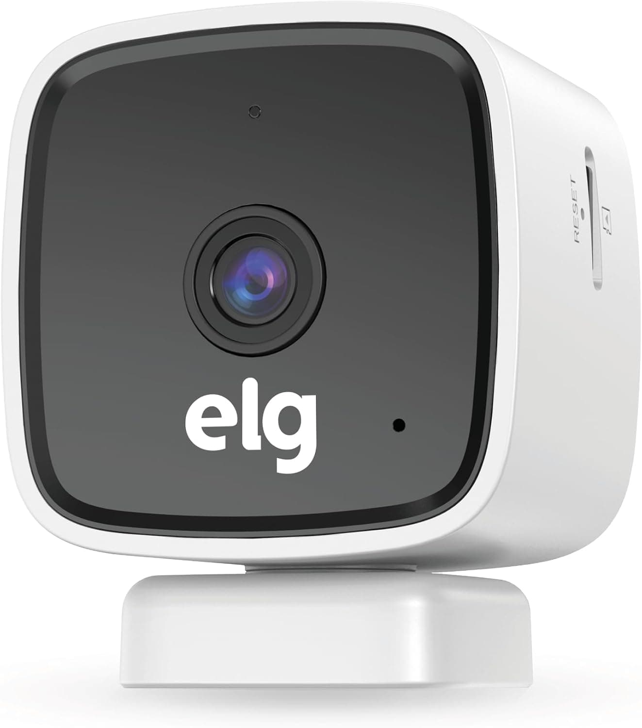 Câmera Interna Inteligente ELG SHCI603, Branco