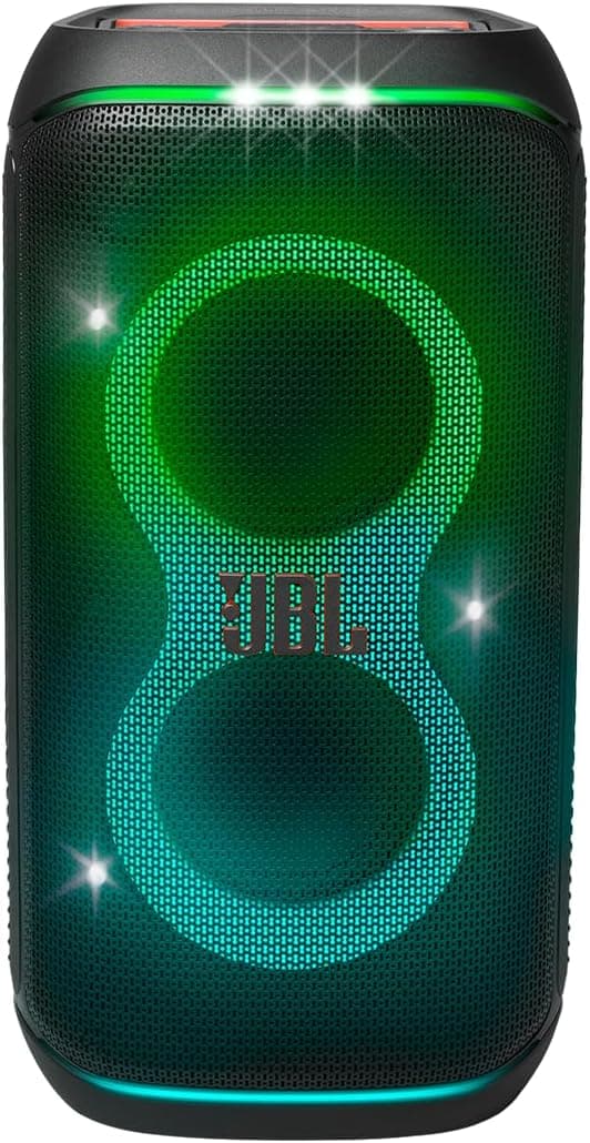 Caixa de Som JBL PartyBox Club 120